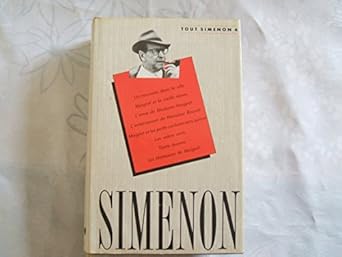 Tout Simenon, tome 13