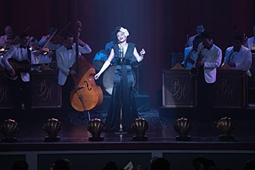 Billie Holiday, une affaire d'état