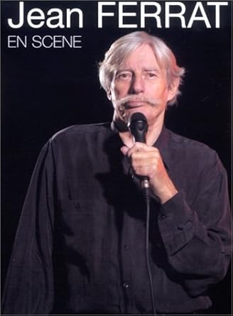 Jean Ferrat : En scêne au pavillon Baltard (1991)