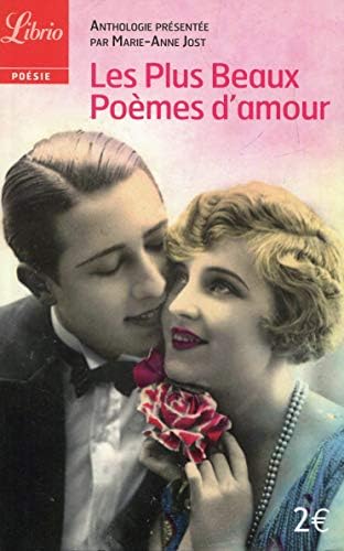 Les plus beaux poèmes d'amour