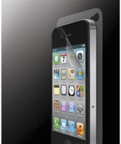 Belkin F8W085cw2 Film de protection pour iPhone 4 Pack de 2
