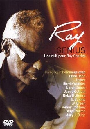 Genius a Night for Ray Charles