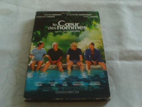 Le Coeur des hommes - Edition Collector 2 DVD
