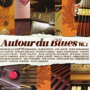 Autour du blues Vol, 2 - Digipack