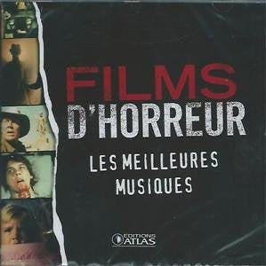 Films d'horreur - Les meilleures musiques