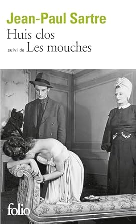 Huis clos, suivi de Les mouches