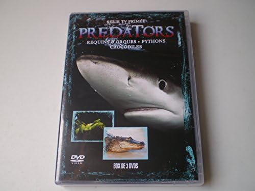 predators ( requins-orques-pythons-crocodiles )