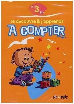 Je decouvre et j'apprends à compter