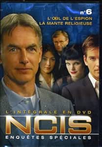 NCIS - N° 6 - L'oeil de l'espion - La mante religieuse