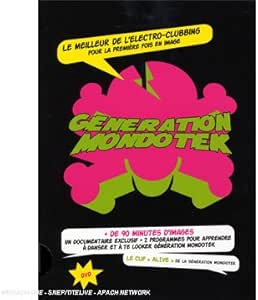 Generation Mondotek