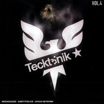 Tecktonik/Vol,4