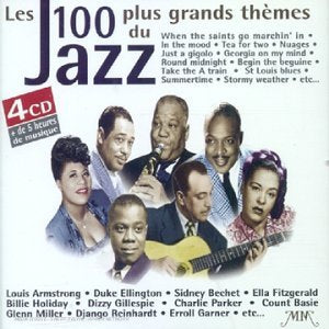 Les 100 plus grands thêmes du Jazz