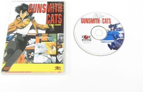 Gunsmith Cat's (3 épisodes)