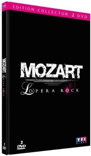 Mozart, l'Opéra Rock - Edition Collector