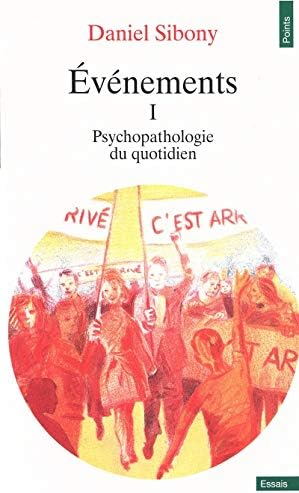 Evénements, tome 1
