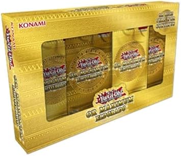 Coffret Or Maximum El Dorado - Version française