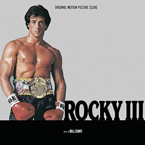 Rocky 3 ( Audio Variété )