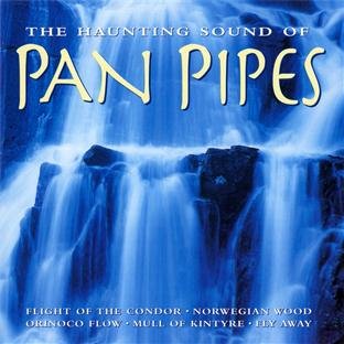 Haunting Sound of Pan Pipes