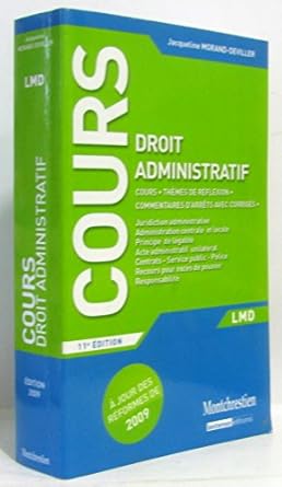 Droit administratif