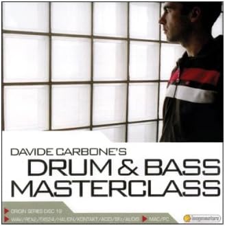 Loopmasters David Carbone Drum & Bass Masterclass