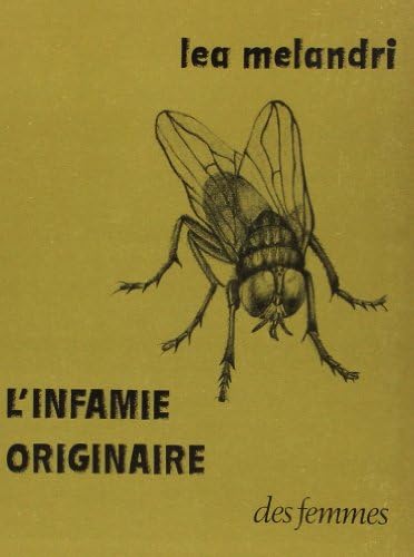L'infamie originaire