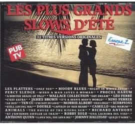 Les Plus Grands Slows D'Ete