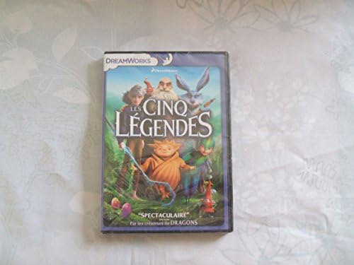 LES 5 LEGENDES