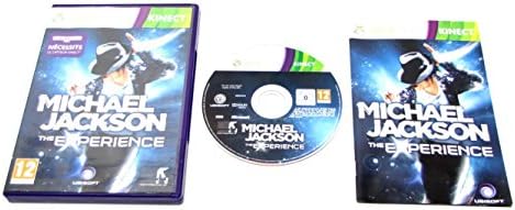 Michael Jackson : The experience