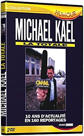 Michael Kael : La Totale, 10 ans d'actualités en 160 reportages - Edition 2 DV