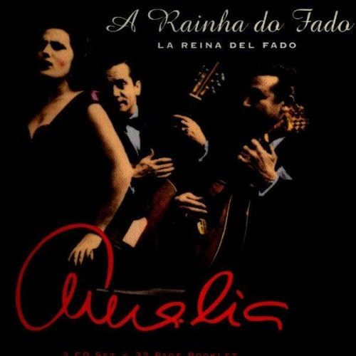 A Rainha Do Fado (2 CD + 32 Pages Booklet)