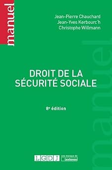 Droit de la sécurità sociale ( Livre )