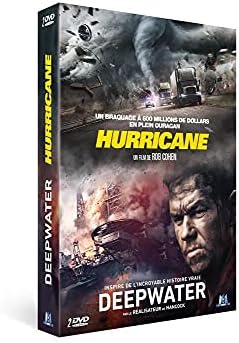 HURRICANE / DEEPWATERCoffret DVD