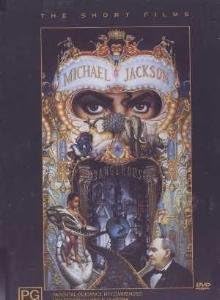 MICHAEL JACKSON-DANGEROUS -DVD-
