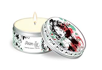 DC Comics: Poison Ivy Scented Candle: Small, Corriander