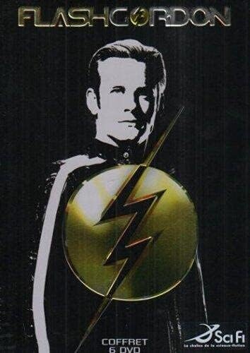 Flash Gordon - Coffret intégral de la Saison 1