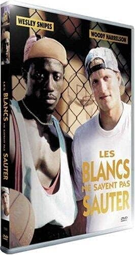Les Blancs ne savent pas sauter