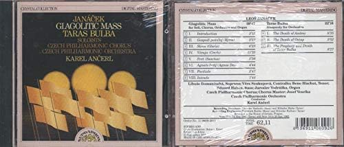 Janacek: Messe Glagolitique, Taras Bulba