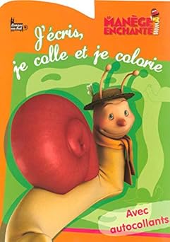 ECRIS COLLE COLOR T2 MANEGE