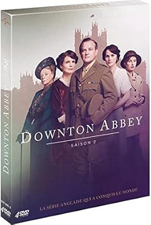 Downton Abbey-Saison 2