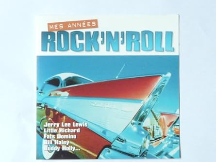 Mes annees rock'n'roll