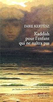 Kaddish pour l'enfant qui ne naîtra pas