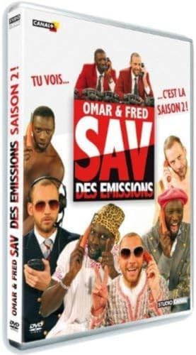 Omar et Fred : SAV des émissions, saison 2