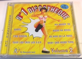 N°1 DISCOTHEQUE VOLUME 2