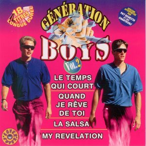 génération boys Vol, 2