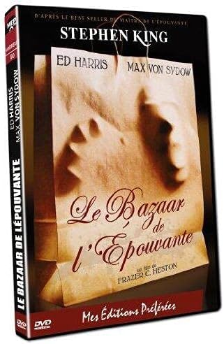 Le Bazaar de l'épouvante