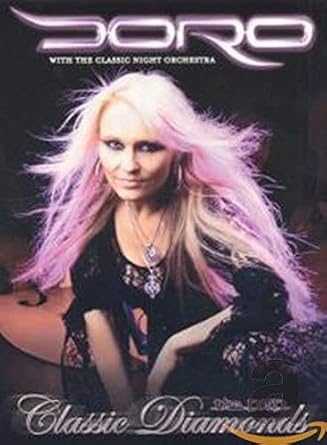 Doro - classic diamonds