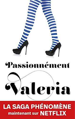 Passionnément Valeria ( Livre )