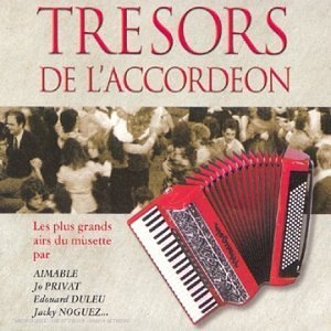 Coffret 4 CD : Trésors de l' Accordéon