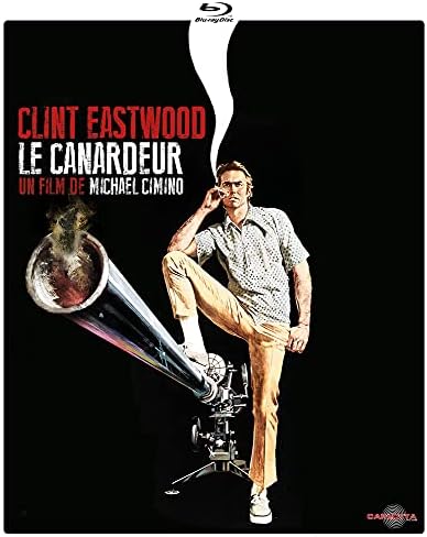 Le Canardeur Blu-Ray