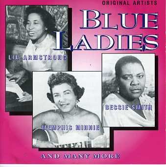 Not Found - Blue Ladies